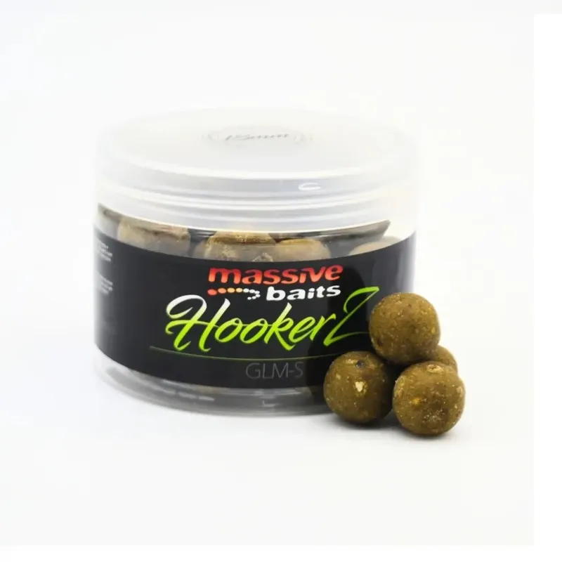 MASSIVE BAITS HOOKER Z GLM-S 18MM 300G SHK019