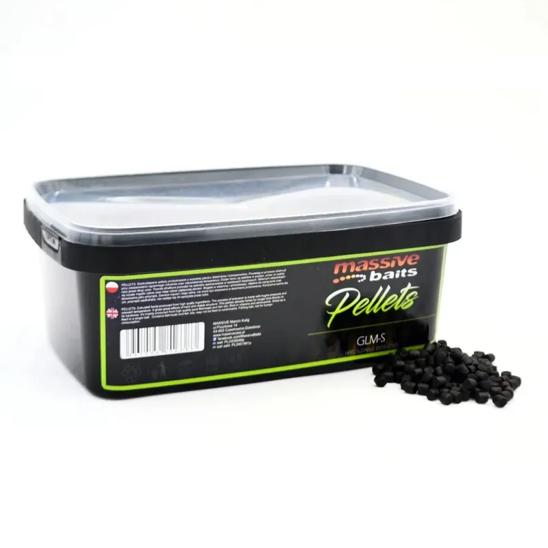 MASSIVE BAITS SPECIAL PELLETS GLM-S 4,5MM 750G PT110
