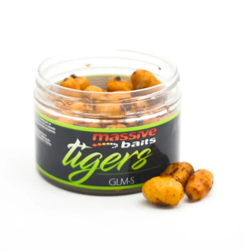 MASSIVE BAITS SALTY SWEET TIGERS GLM-S 14 MM TG015