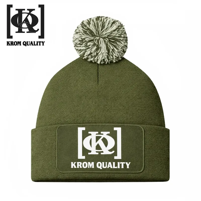 Krom Quality Gorro Verde