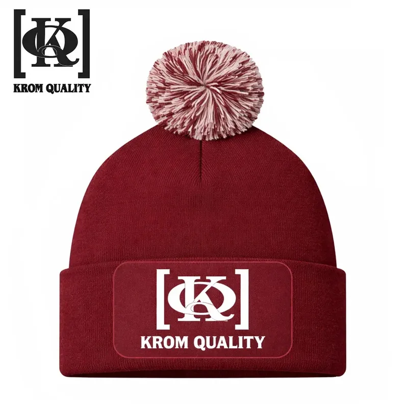 Krom Quality Gorro Granate