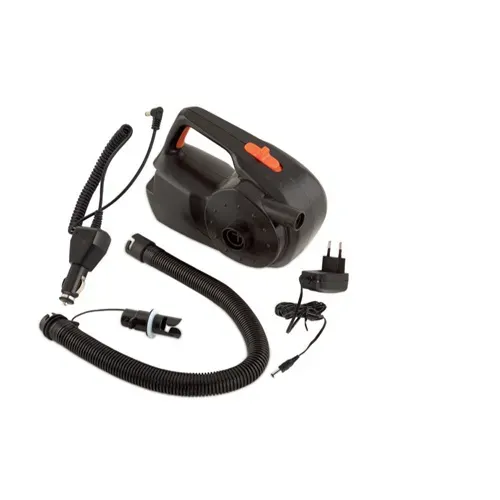 Fox Air Pump 12v pump/deflater