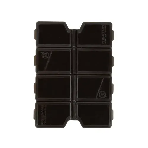 PRESTON INNOVATIONS ACCESSORY BOXES 8 COMPARTMENT SHALLOW P0220128