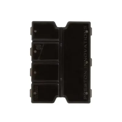 PRESTON INNOVATIONS ACCESSORY BOXES 5 COMPARTMENT DEEP P0220129