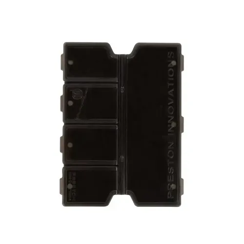 PRESTON INNOVATIONS ACCESSORY BOXES 5 COMPARTMENT DEEP P0220129