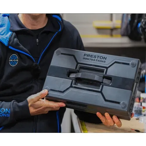 PRESTON INNOVATIONS RIG STATION P0220132