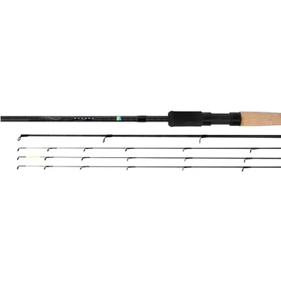 PRESTON INNOVATIONS SUPERA X FEEDER RODS 11FT P0070043