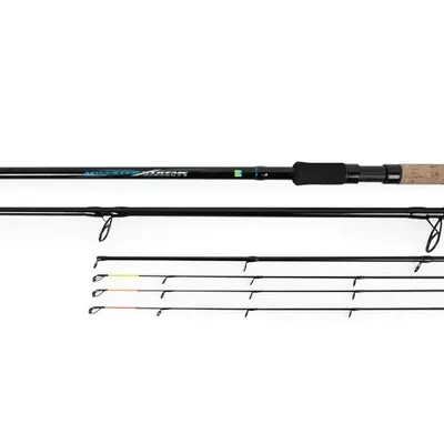 PRESTON INNOVATIONS MONSTER XTREME DISTANCE FEEDER RODS 3.8M P0070050