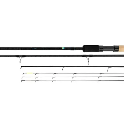 PRESTON INNOVATIONS SUPERA X SUPERLIGHT FEEDER 12FT P0070065