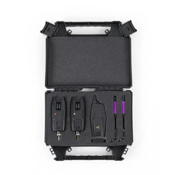 KORUM SET 2+1 ALARMA KBI-R2 +2 TENSORES K0360032