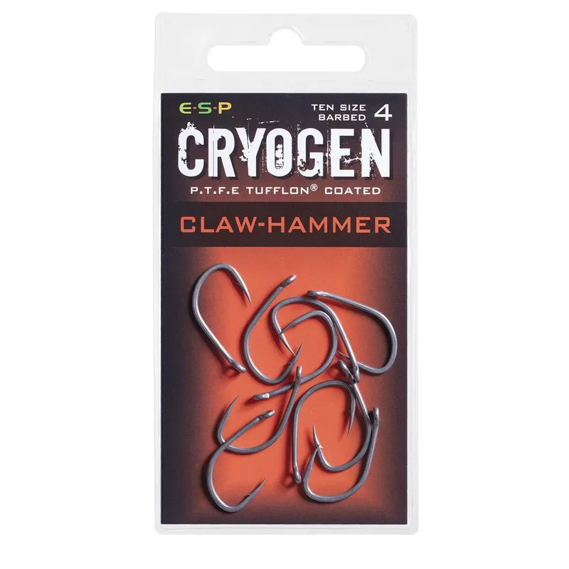 ESP Anzuelo Cryogen Claw Hammer 8