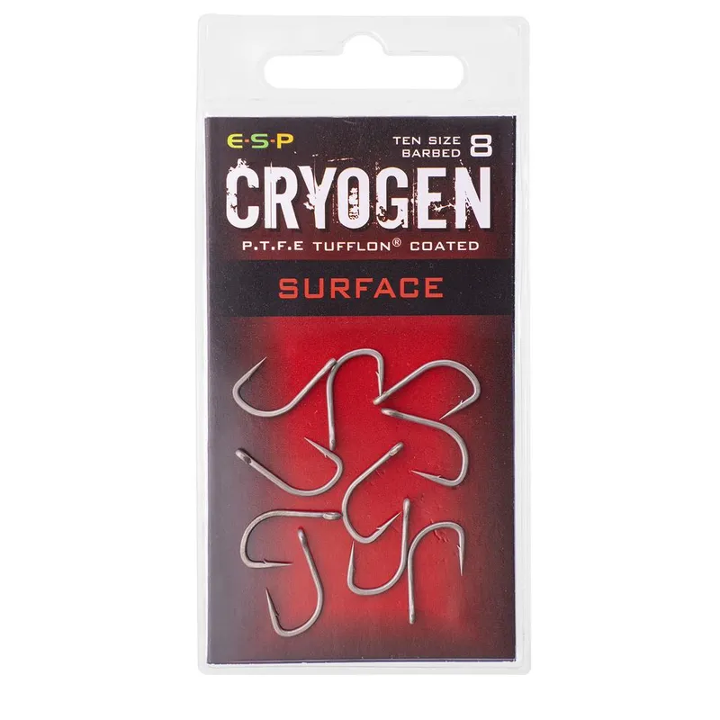 ESP Anzuelo Cryogen Surface Hook 10