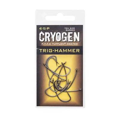 ESP Anzuelo Cryogen Trig-Hammer 6