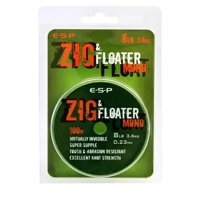 HILO ESP Zig& Flotadorer Mono 100m 8lb
