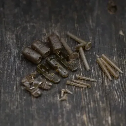 Fox Edges Camo Heli Clip 3pcs