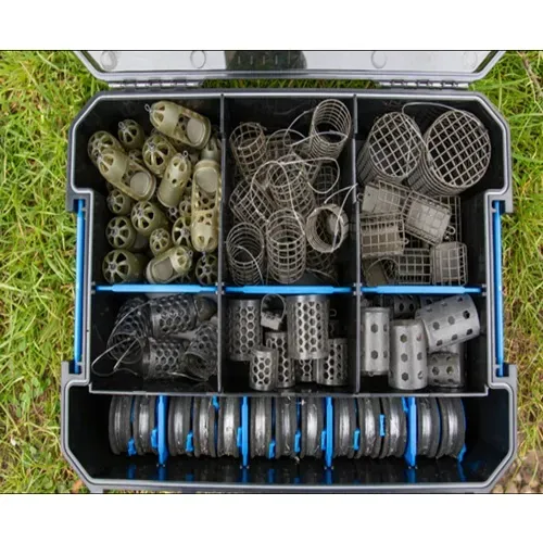 PRESTON INNOVATIONS HARDCASE FEEDER SYSTEN P0220191