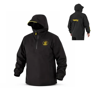 BLACK CAT WATERPROOF SMOCK BLACK  SIZE S B0500007