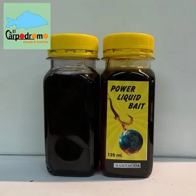 POWER LIQUID BAIT BARBACOA