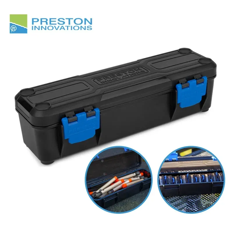 PRESTON INNOVATIONS REVOLUTION COMPACT SPOOL BOX P0220183