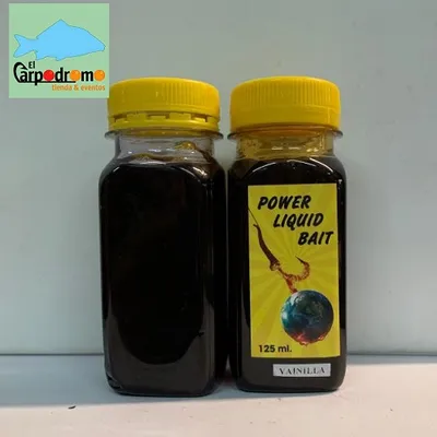 POWER LIQUID BAIT VAINILLA