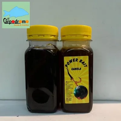 POWER LIQUID BAIT CANELA