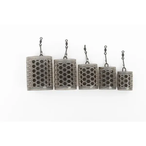 PRESTON INNOVATIONS HEXMESH PLASTIC CAGE FEEDER LARGE 30GR P0050149