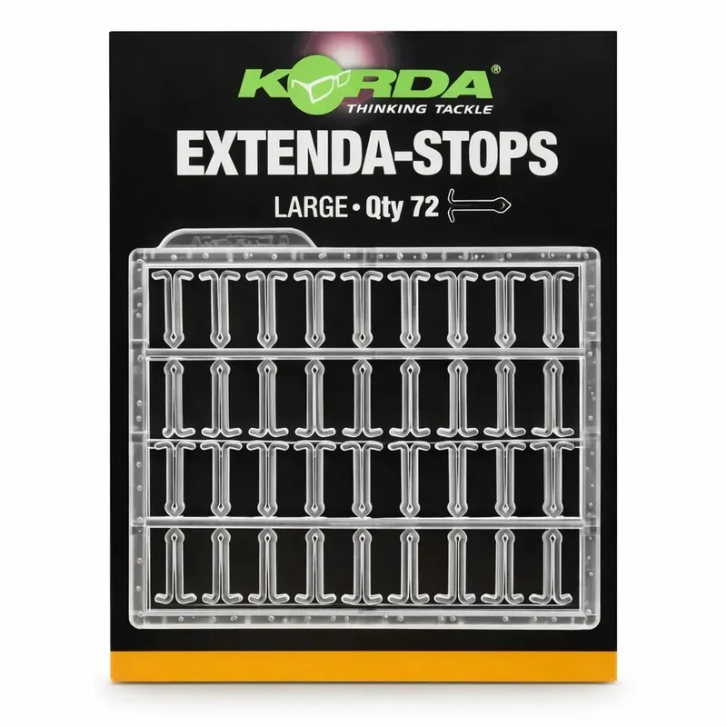 Korda Extenda Stops Large Clear