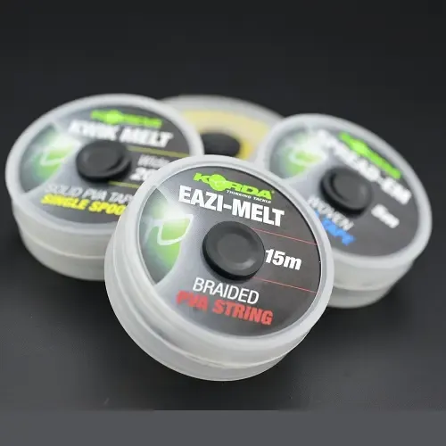 Korda Eazi Melt Braided heavy Pva String 15m Spool