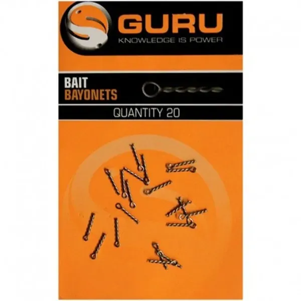 GURU BAIT BAYONETS GBYT