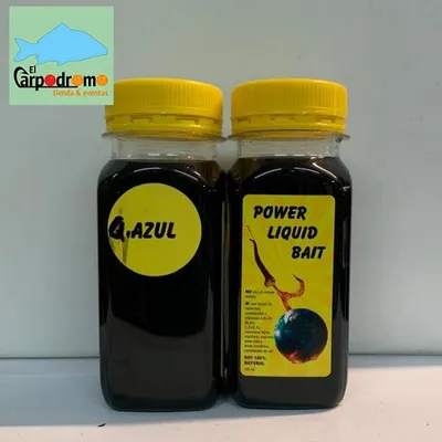 POWER LIQUID BAIT QUESO AZUL