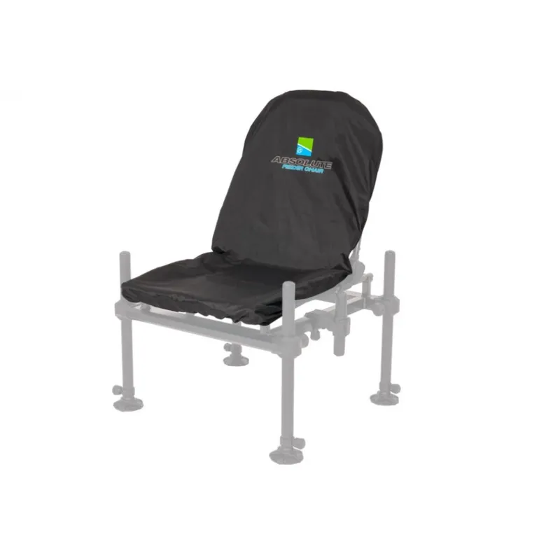 PRESTON INNOVATIONS ABSOLUTE FEEDER FUNDA CHAIR WATERPROOF COVER P0130165