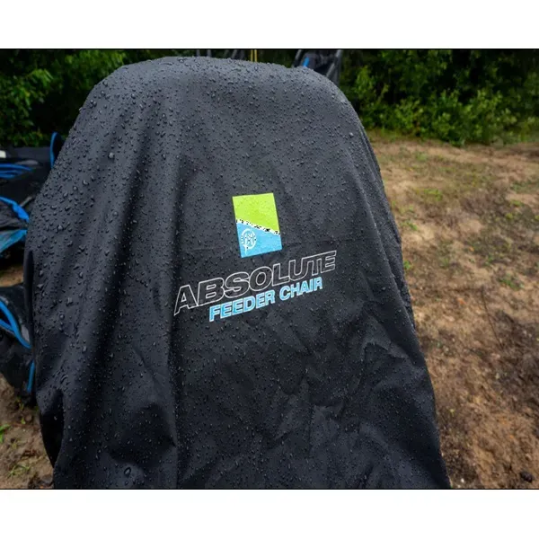 PRESTON INNOVATIONS ABSOLUTE FEEDER FUNDA CHAIR WATERPROOF COVER P0130165