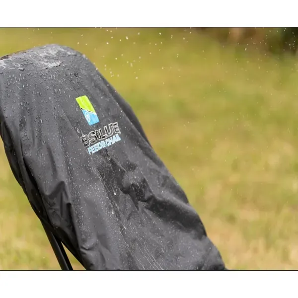 PRESTON INNOVATIONS ABSOLUTE FEEDER FUNDA CHAIR WATERPROOF COVER P0130165
