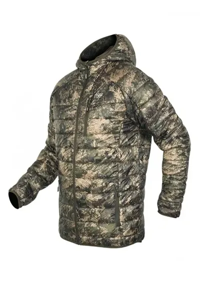 HART ALPINE J PIXEL FOREST CHAQUETA SIZE 2XL XHALFJXXL