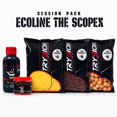 TRYBION SESSION PACK ECOLINE THE SCOPEX 10554