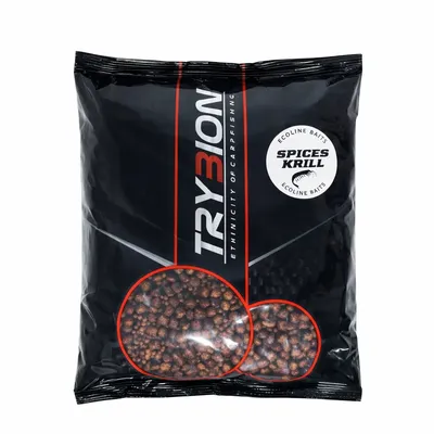 TRYBION MIX PELLETS ECOLINE SPICES KRILL 1KG 10567
