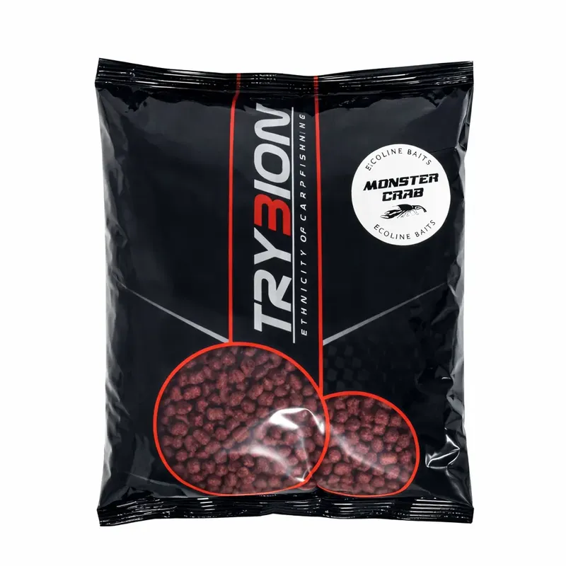 TRYBION MIX PELLETS ECOLINE MONSTER CRAB 1KG 10570