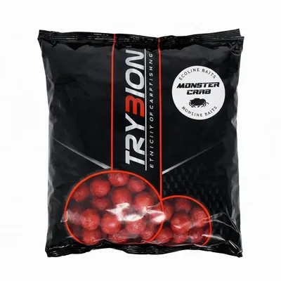 TRYBION BOILIES ECOLINE MONSTER CRAB 1KG 20MM 10574