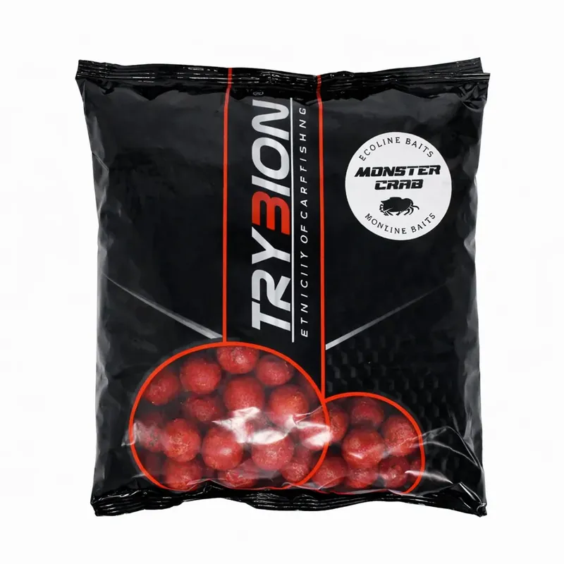 TRYBION BOILIES ECOLINE MONSTER CRAB 1KG 20MM 10574