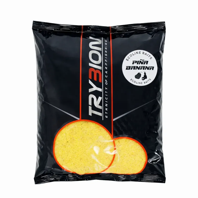 TRYBION STICK MIX ECOLINE BANANA PIÑA 1KG 10577