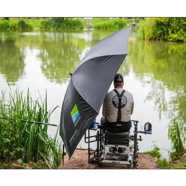 PRESTON INNOVATIONS INCEPTION FIBREGLASS FLATBACK BROLLY 50 P0180006