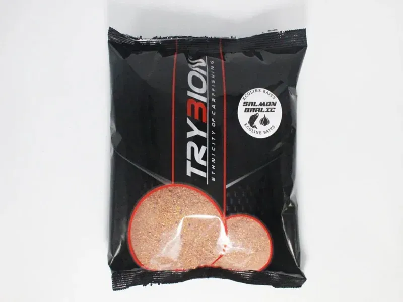 TRYBION STICK MIX ECOLINE SALMON GARLIC 1KG 10580