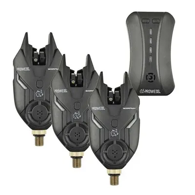PROWESS COFRET DETECTEURS 3+1 SCORPIUM PRCEG301131