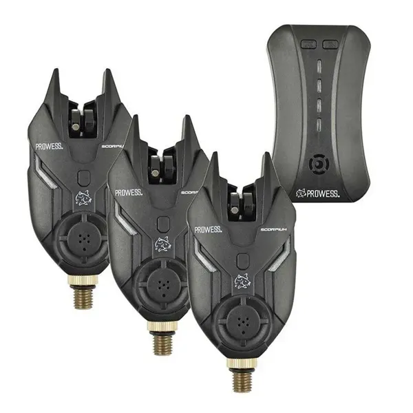 PROWESS COFRET DETECTEURS 3+1 SCORPIUM PRCEG301131