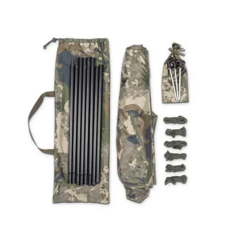 Nash Bank Life Multi Tarp Xl