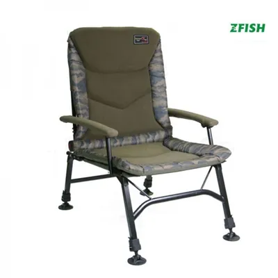 Zfish Luxury Hurricane Camo
