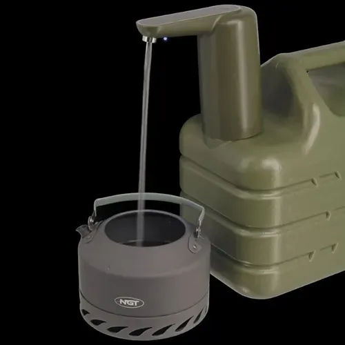 NGT SET WATER CARRIER 11L + WATER PUMP ZF6732