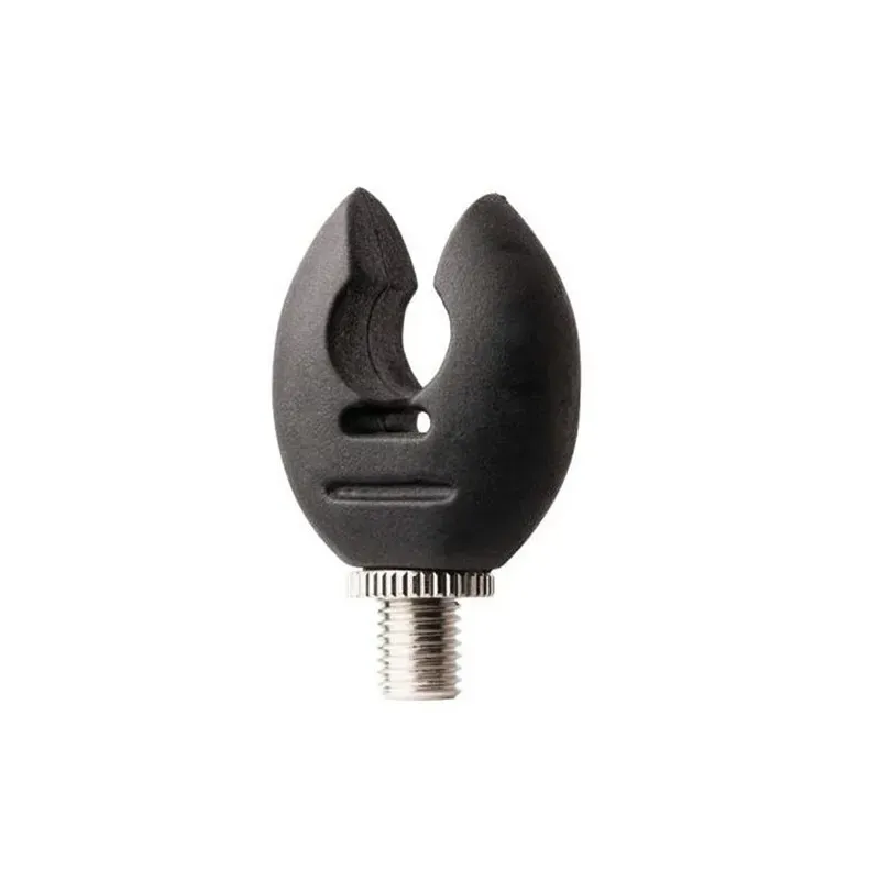 ZFISH RUBBER ROD REST BLACK ZF-1581