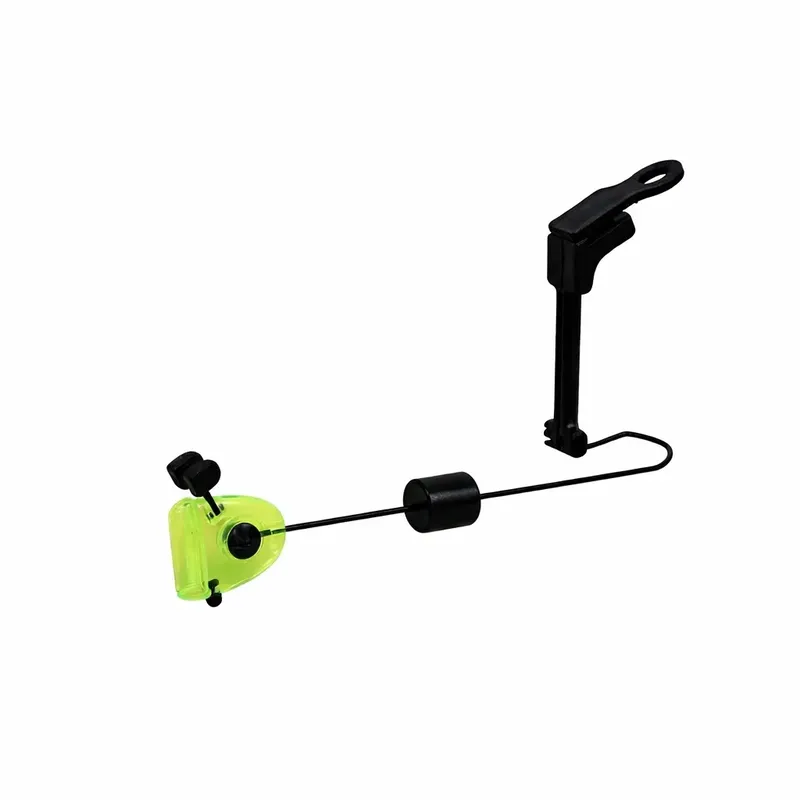 ZFISH BITE INDICATOR CLASSIC TWIN BALL GREEN ZF-2387