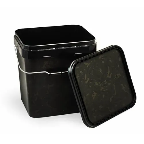 ZFISH Z-CORE CAMO BUCKET 17L ZF8569